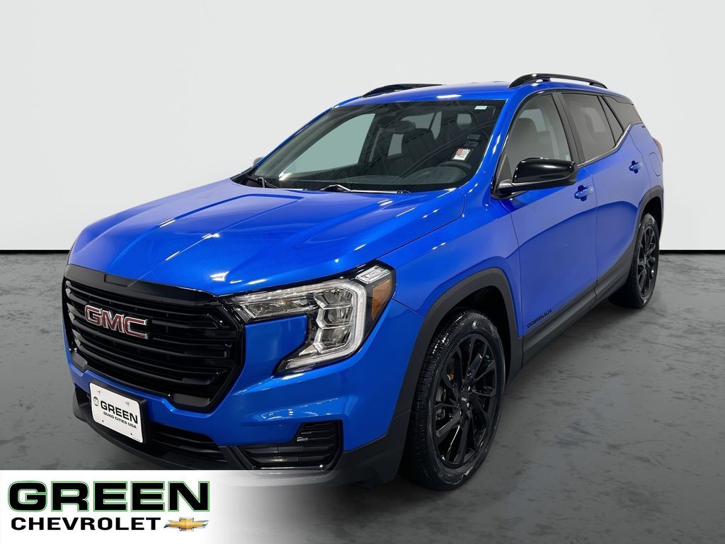 2024 GMC Terrain