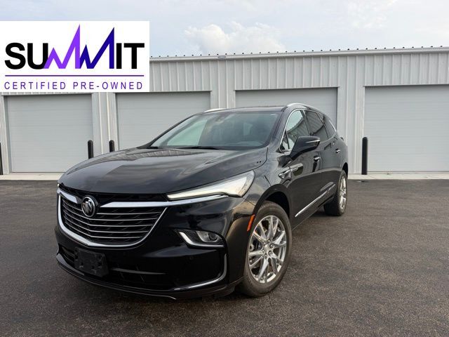 2022 BUICK Enclave