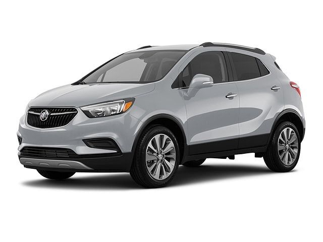 2017 BUICK Encore