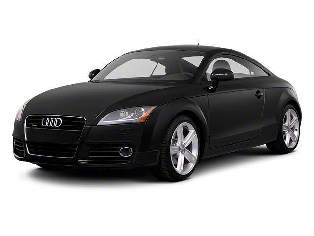 2012 AUDI TT