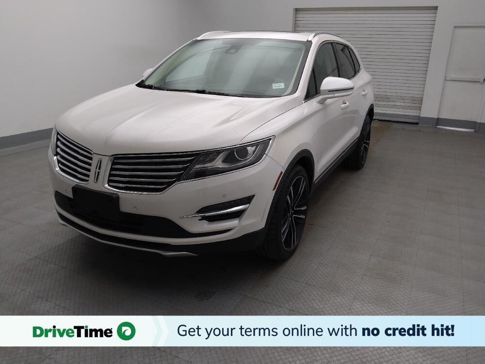 2017 LINCOLN MKC