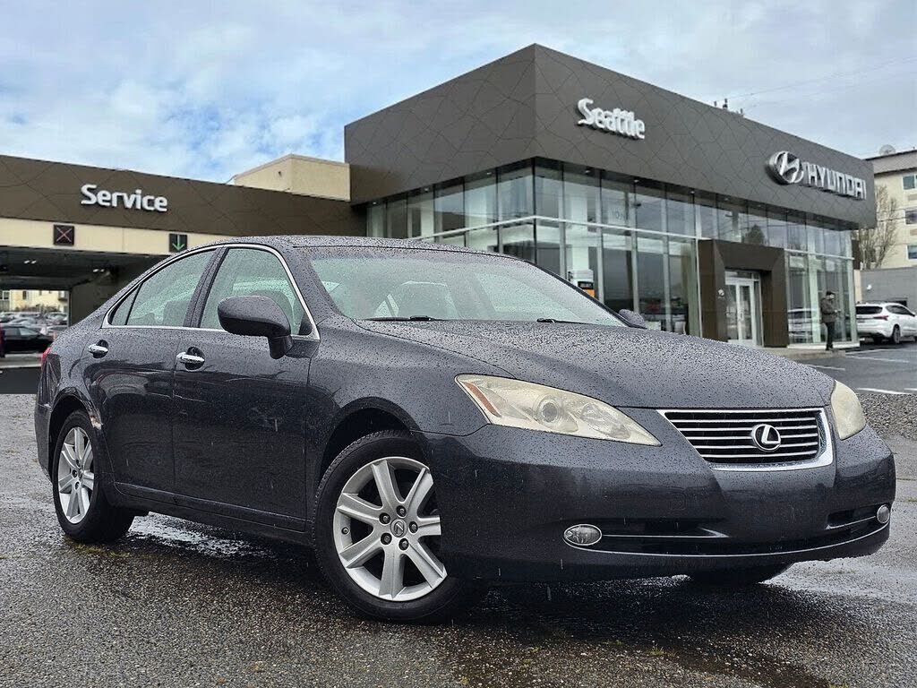 2007 LEXUS ES