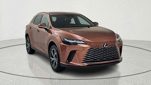 2024 LEXUS RX