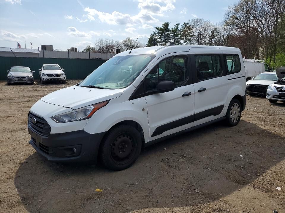 2019 FORD Transit