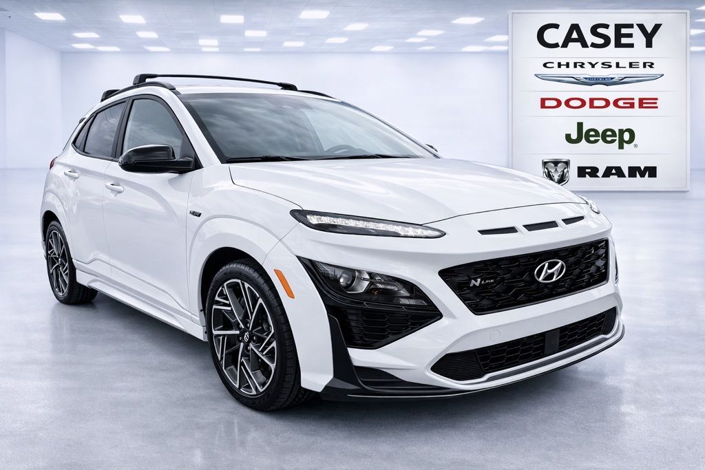 2023 HYUNDAI Kona