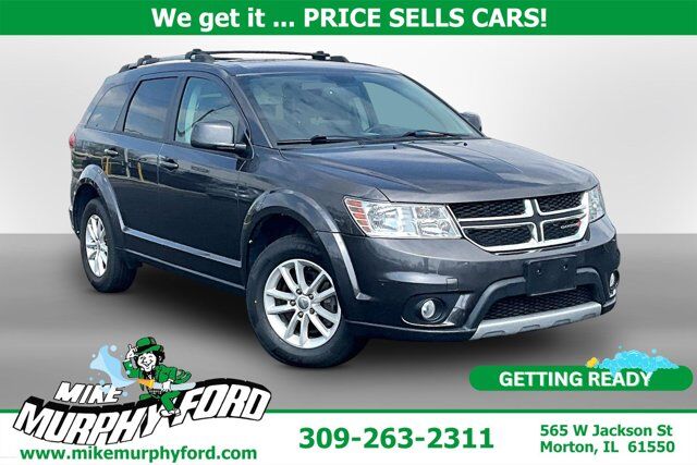 2017 DODGE Journey