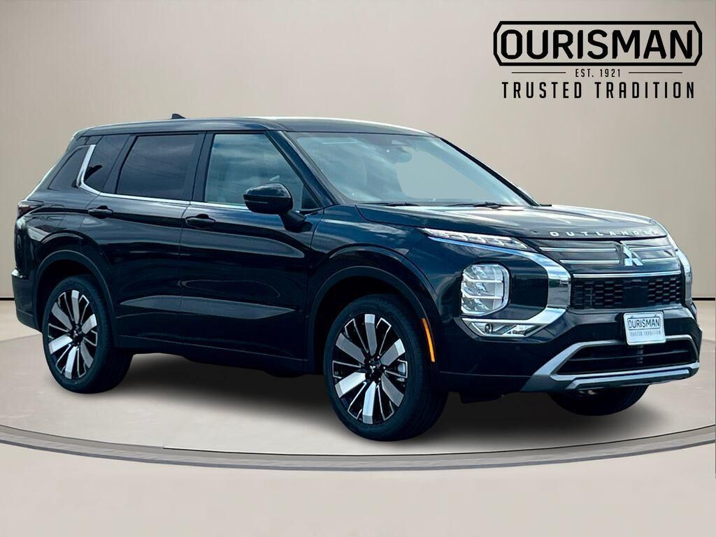 2026 MITSUBISHI Outlander