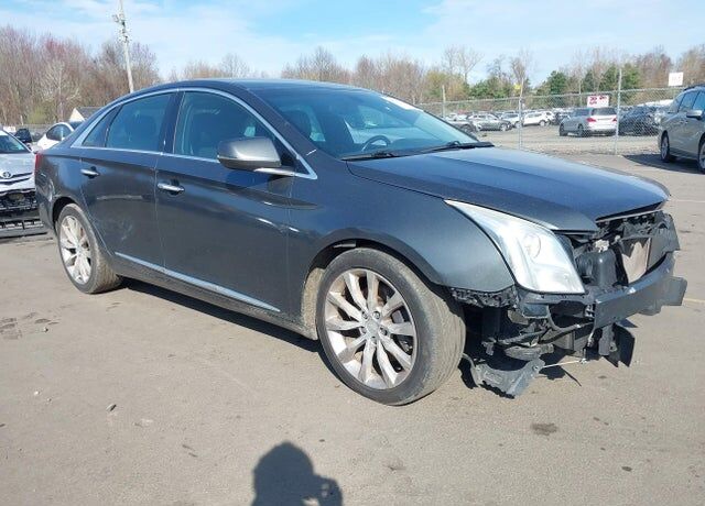 2017 CADILLAC XTS