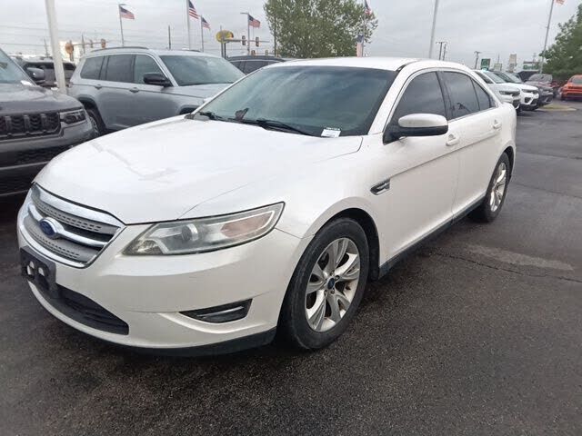 2012 FORD Taurus