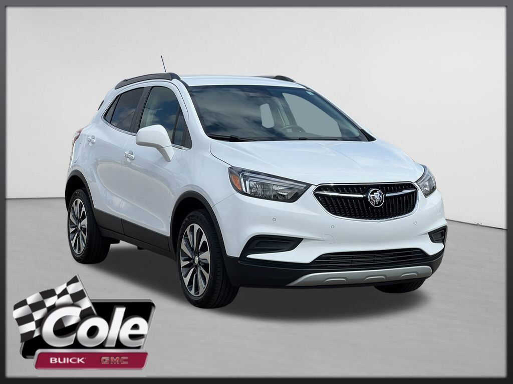 2022 BUICK Encore