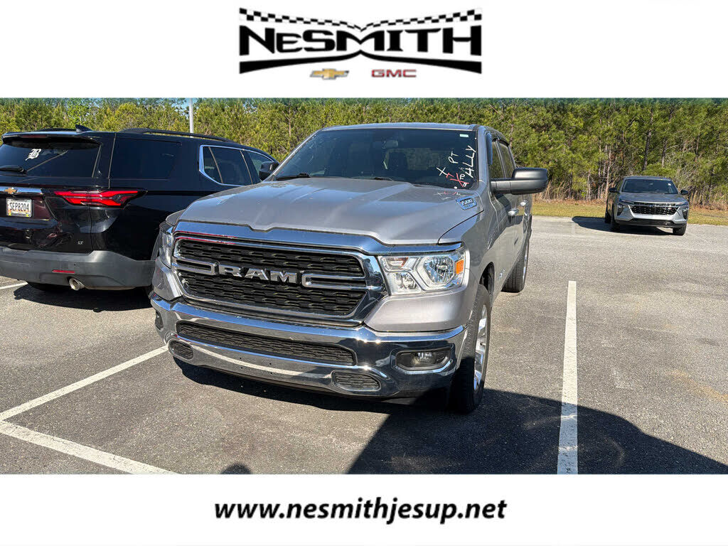 2022 RAM 1500