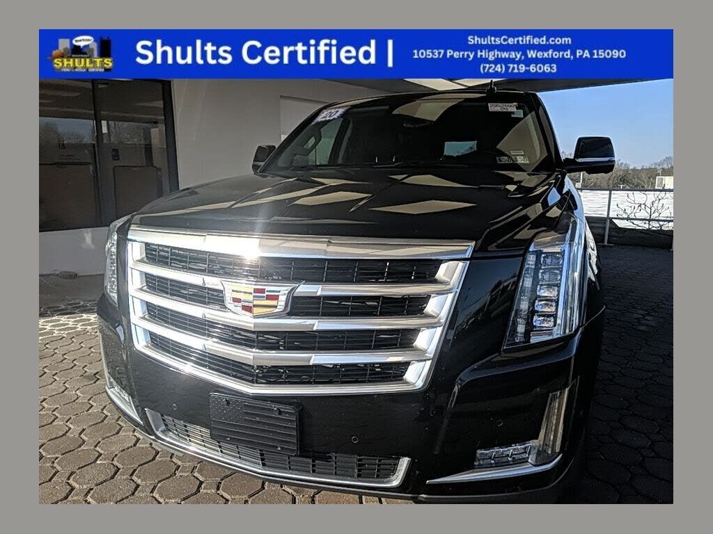 2020 CADILLAC Escalade ESV