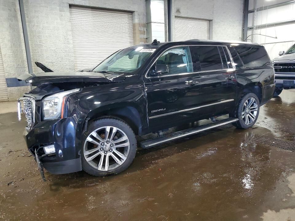 2018 GMC Yukon XL