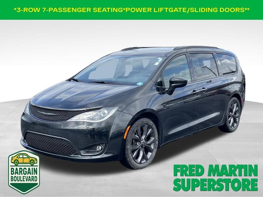 2018 CHRYSLER Pacifica
