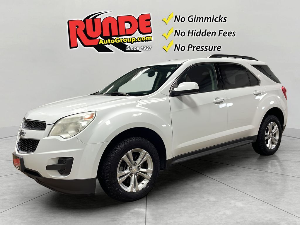 2014 CHEVROLET Equinox