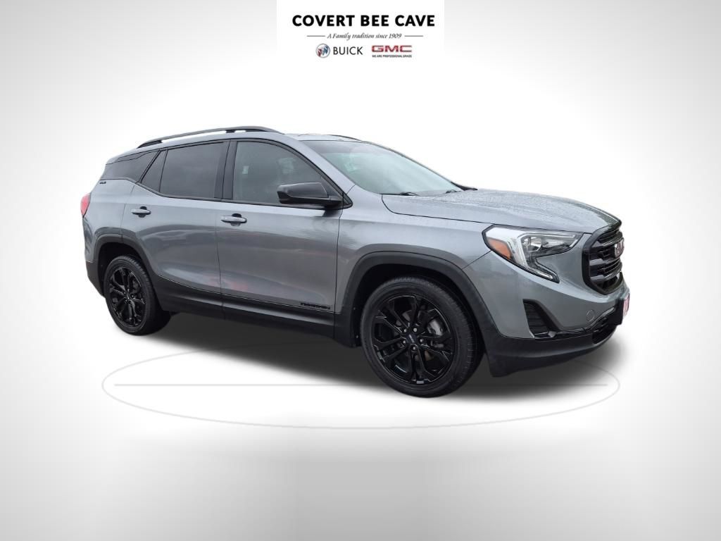 2020 GMC Terrain