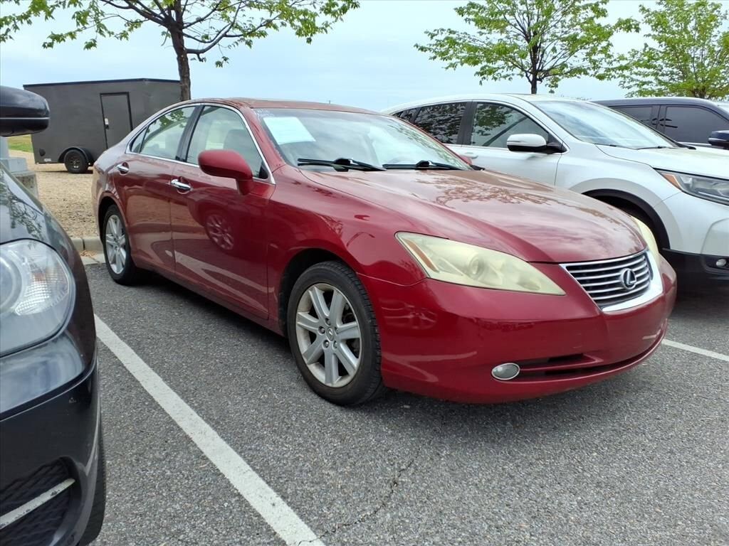 2009 LEXUS ES