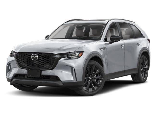 2026 MAZDA CX-90