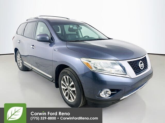 2014 NISSAN Pathfinder