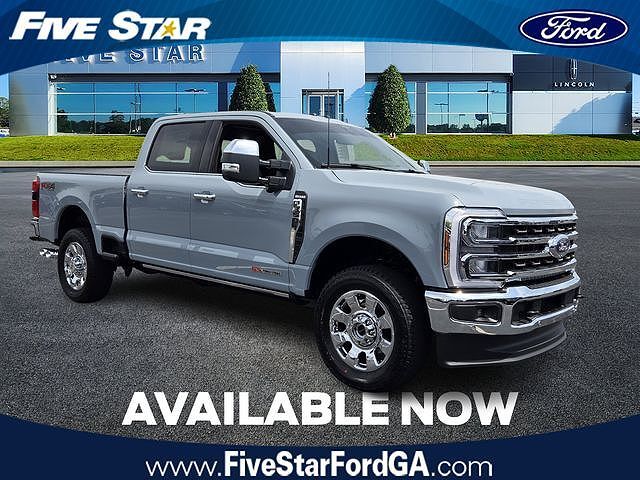 2026 FORD F-350