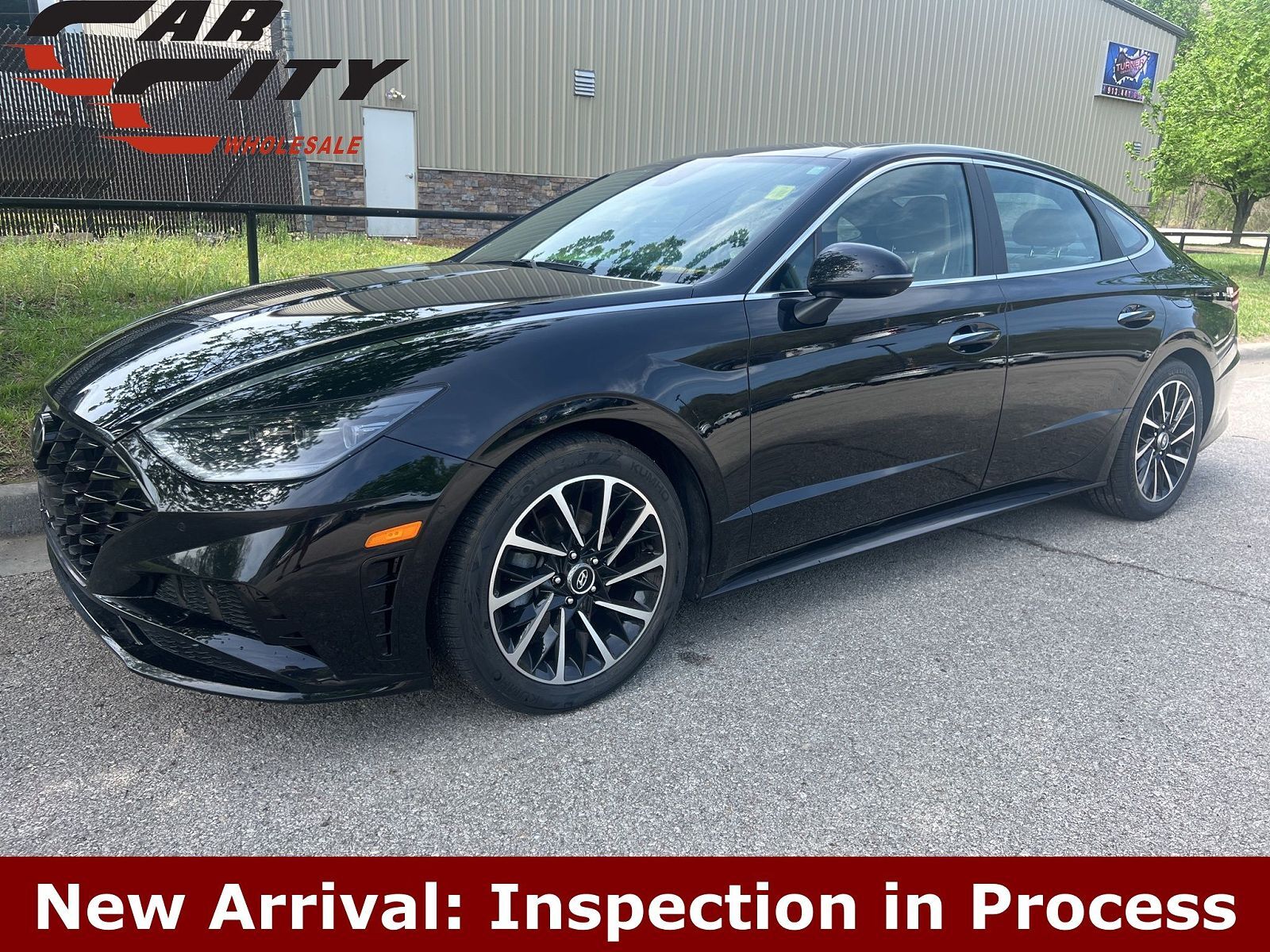 2021 HYUNDAI Sonata