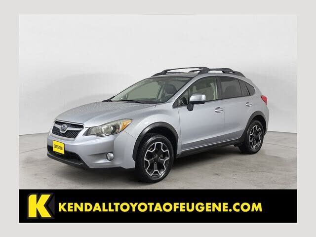 2013 SUBARU XV CrossTrek
