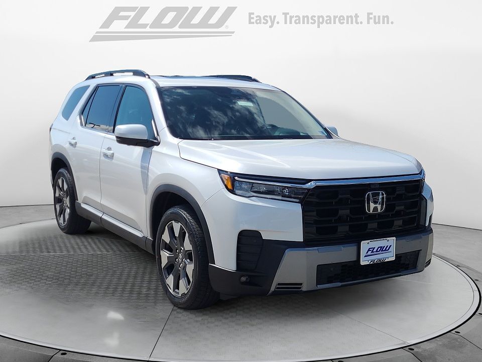 2026 HONDA Pilot