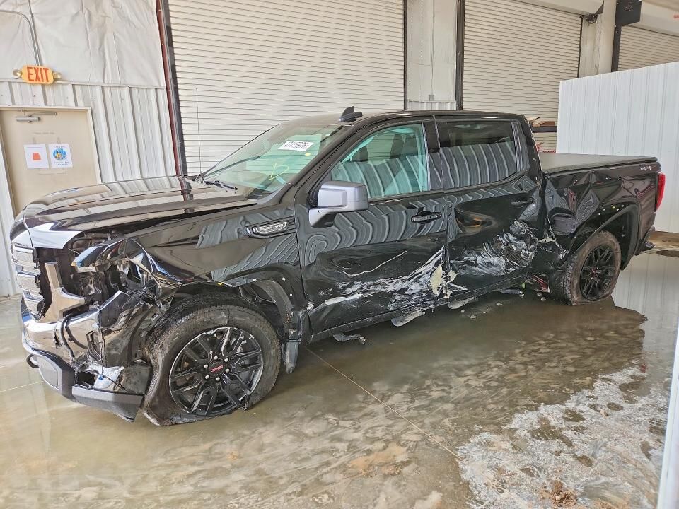 2023 GMC Sierra