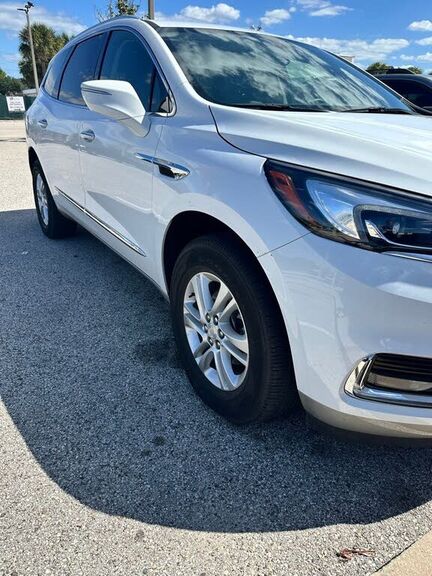 2021 BUICK Enclave