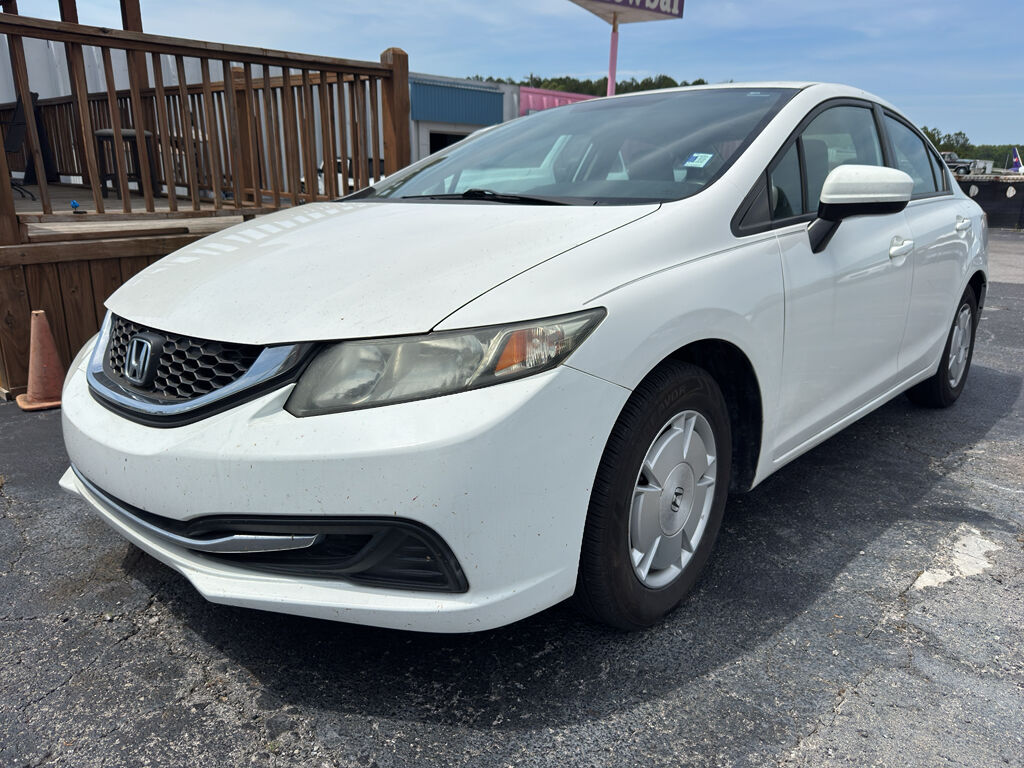 2014 HONDA Civic