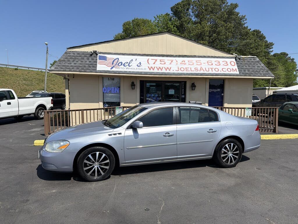 2006 BUICK Lucerne