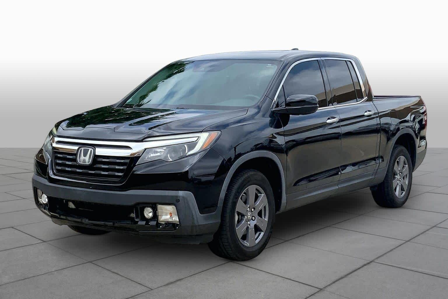 2020 HONDA Ridgeline