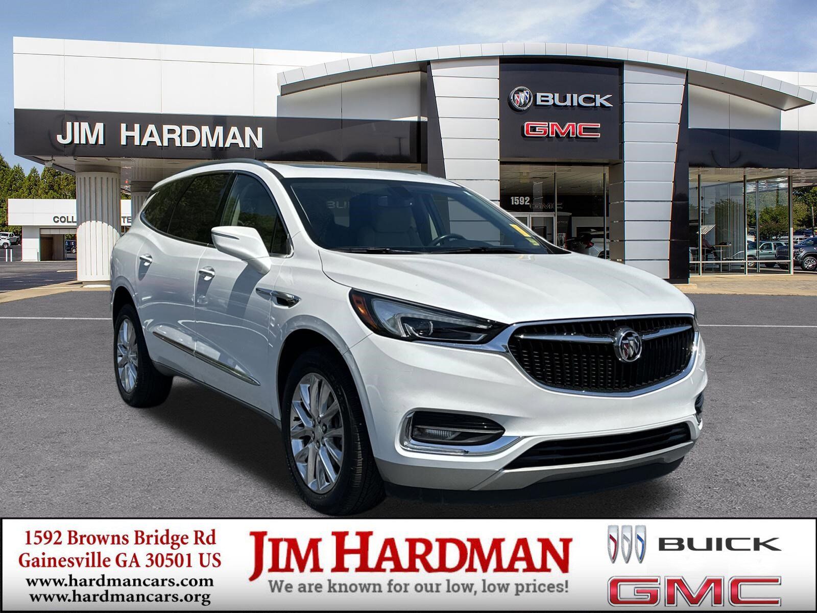 2019 BUICK Enclave
