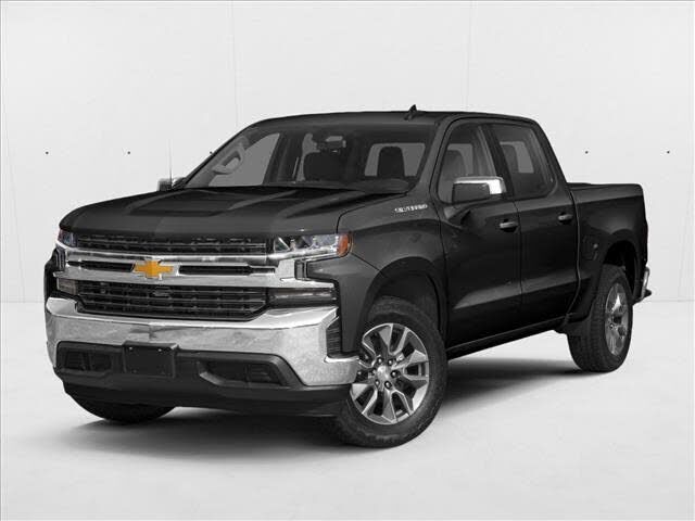 2022 CHEVROLET Silverado LTD