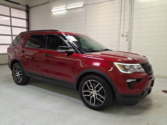 2019 FORD Explorer