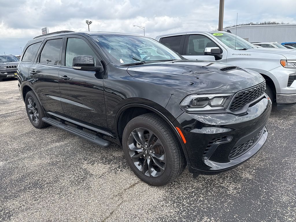 2024 DODGE Durango