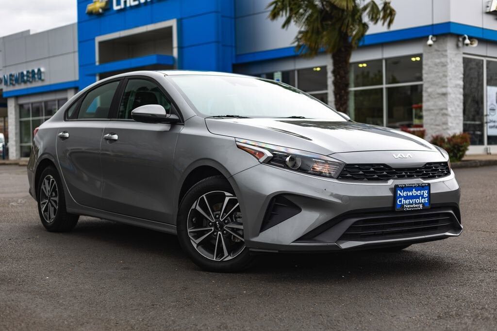 2024 KIA Forte