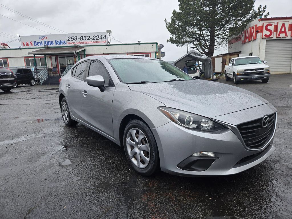2014 MAZDA Mazda3