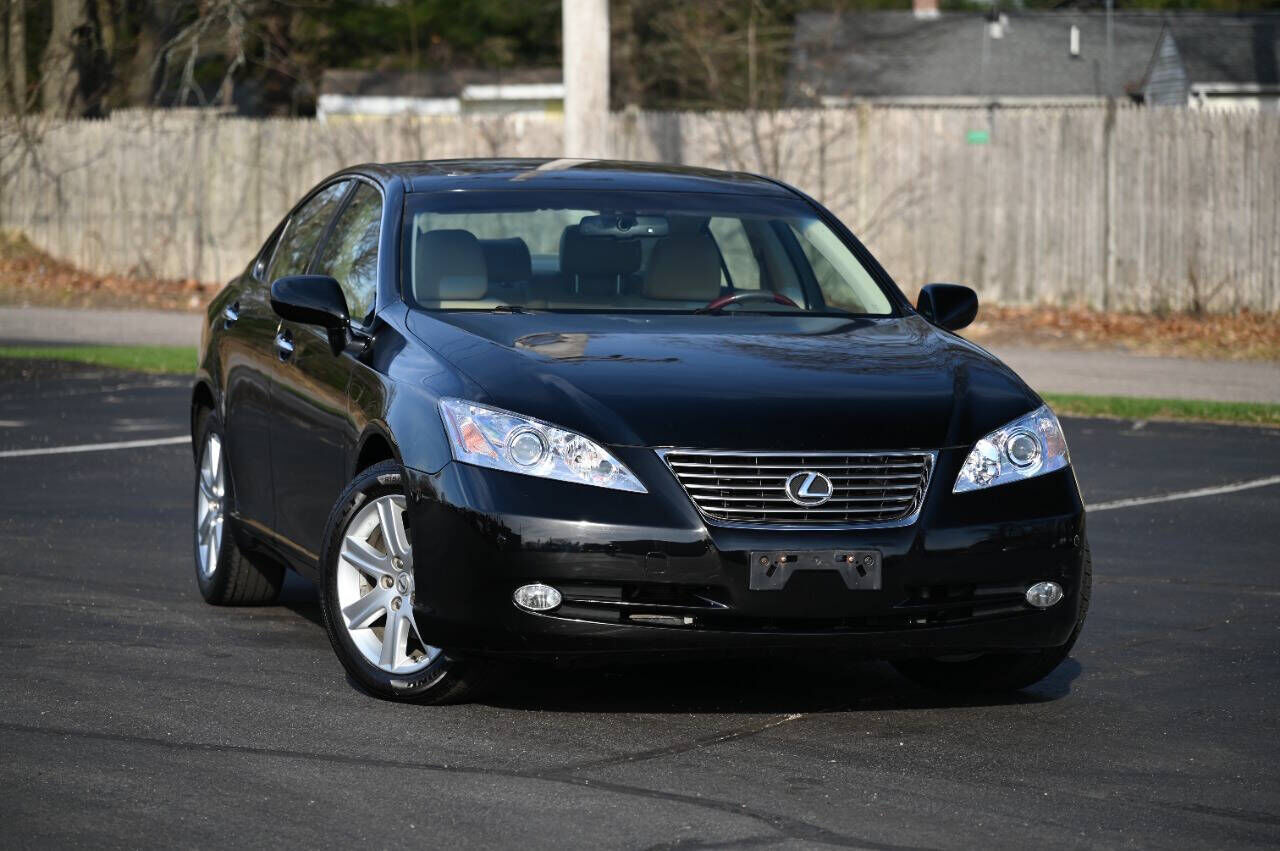 2009 LEXUS ES