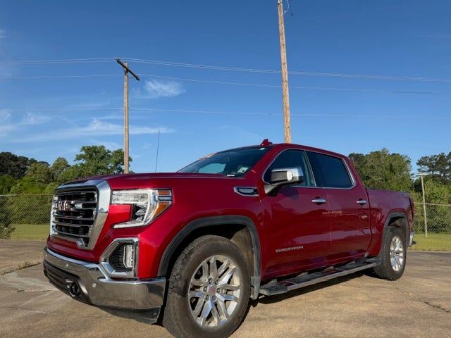2021 GMC Sierra