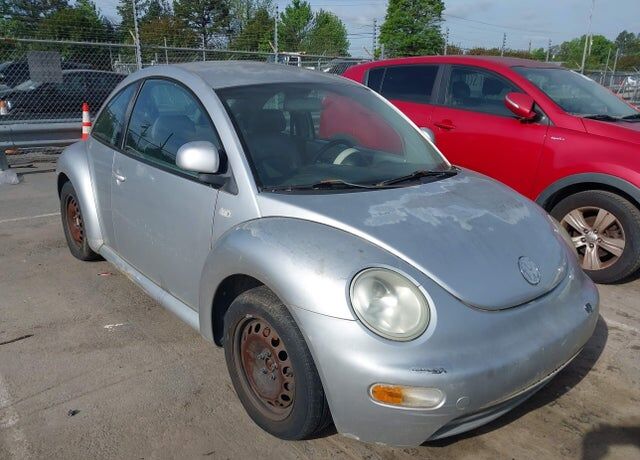 2000 VOLKSWAGEN Beetle