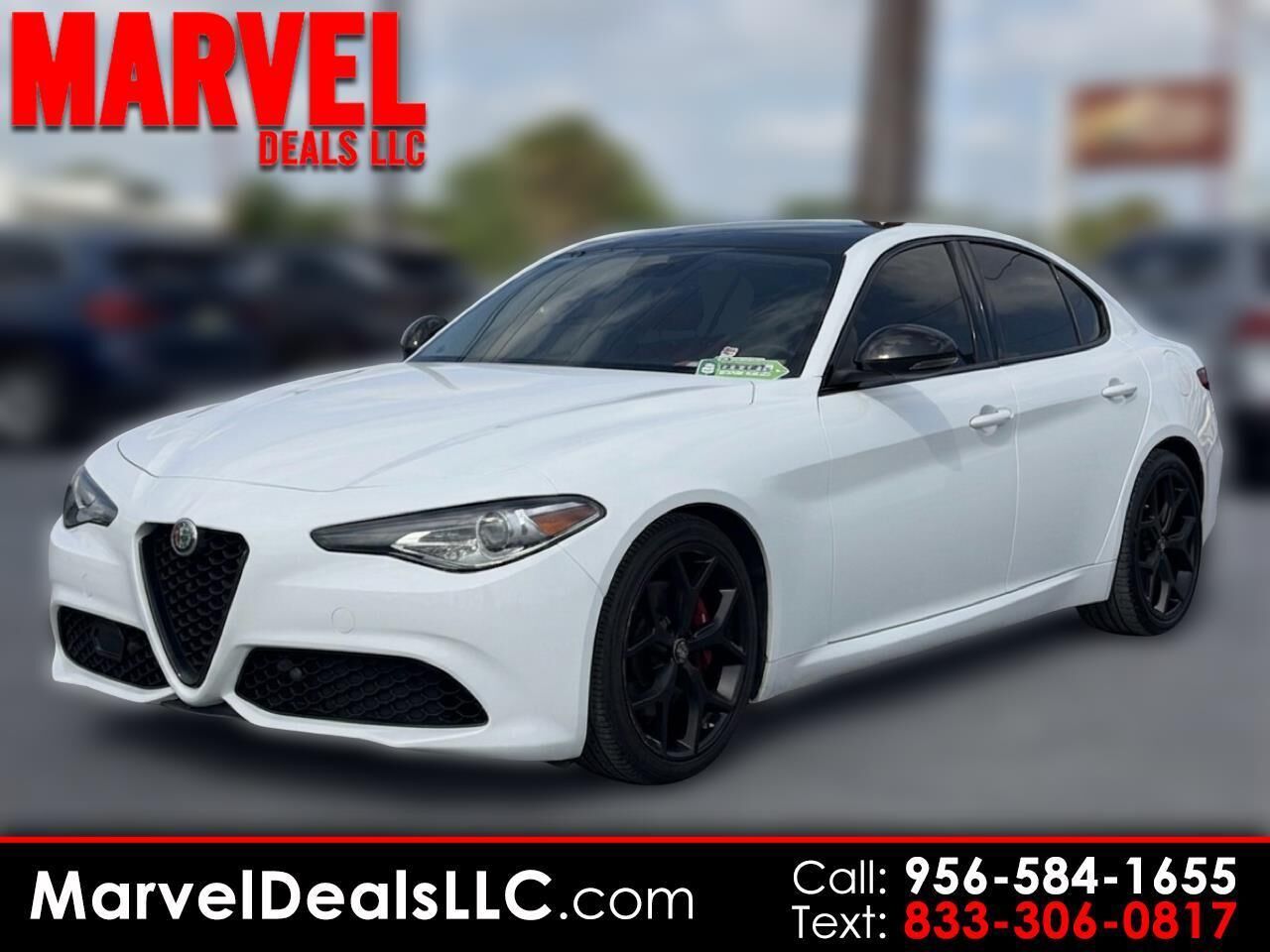 2021 ALFA ROMEO Giulia