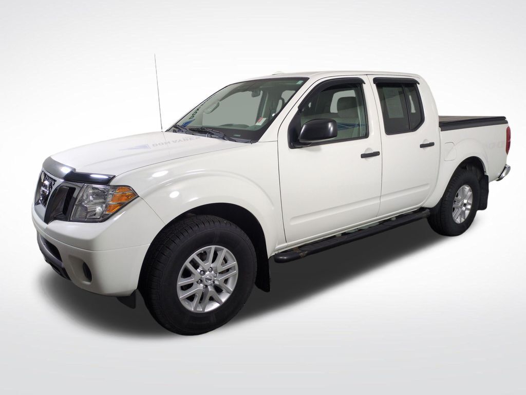 2016 NISSAN Frontier