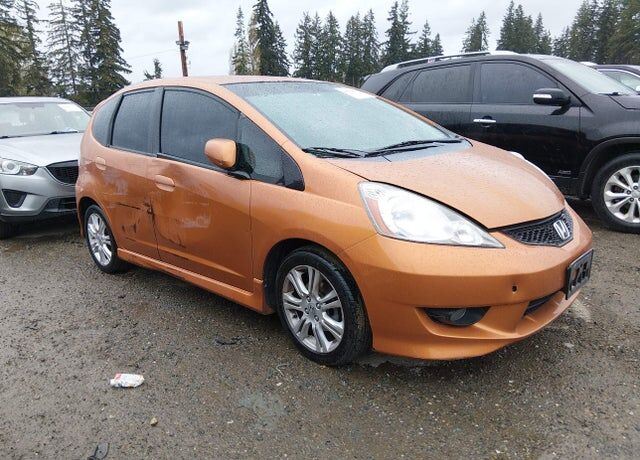 2009 HONDA Fit