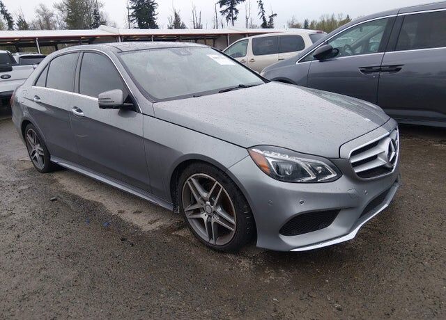 2015 MERCEDES-BENZ E-Class