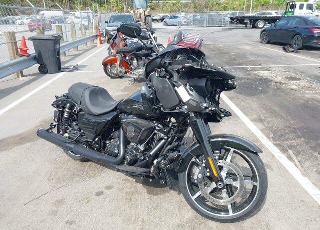 2026 HARLEY DAVIDSON FLTRX / Road Glide