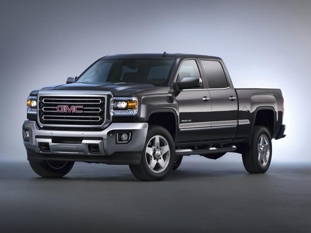 2019 GMC Sierra HD
