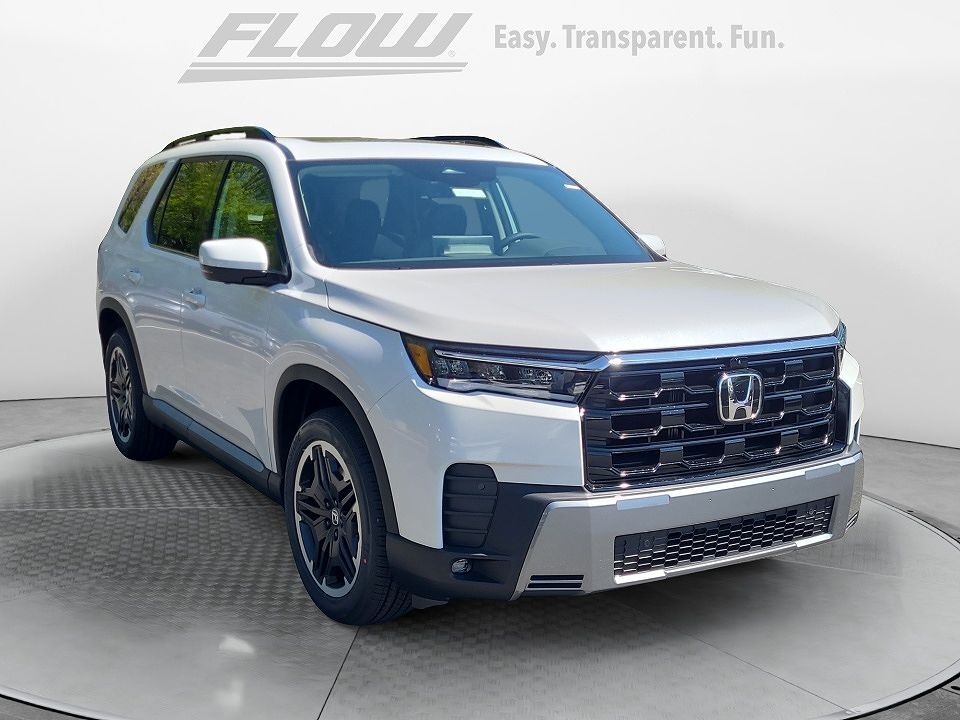 2026 HONDA Pilot