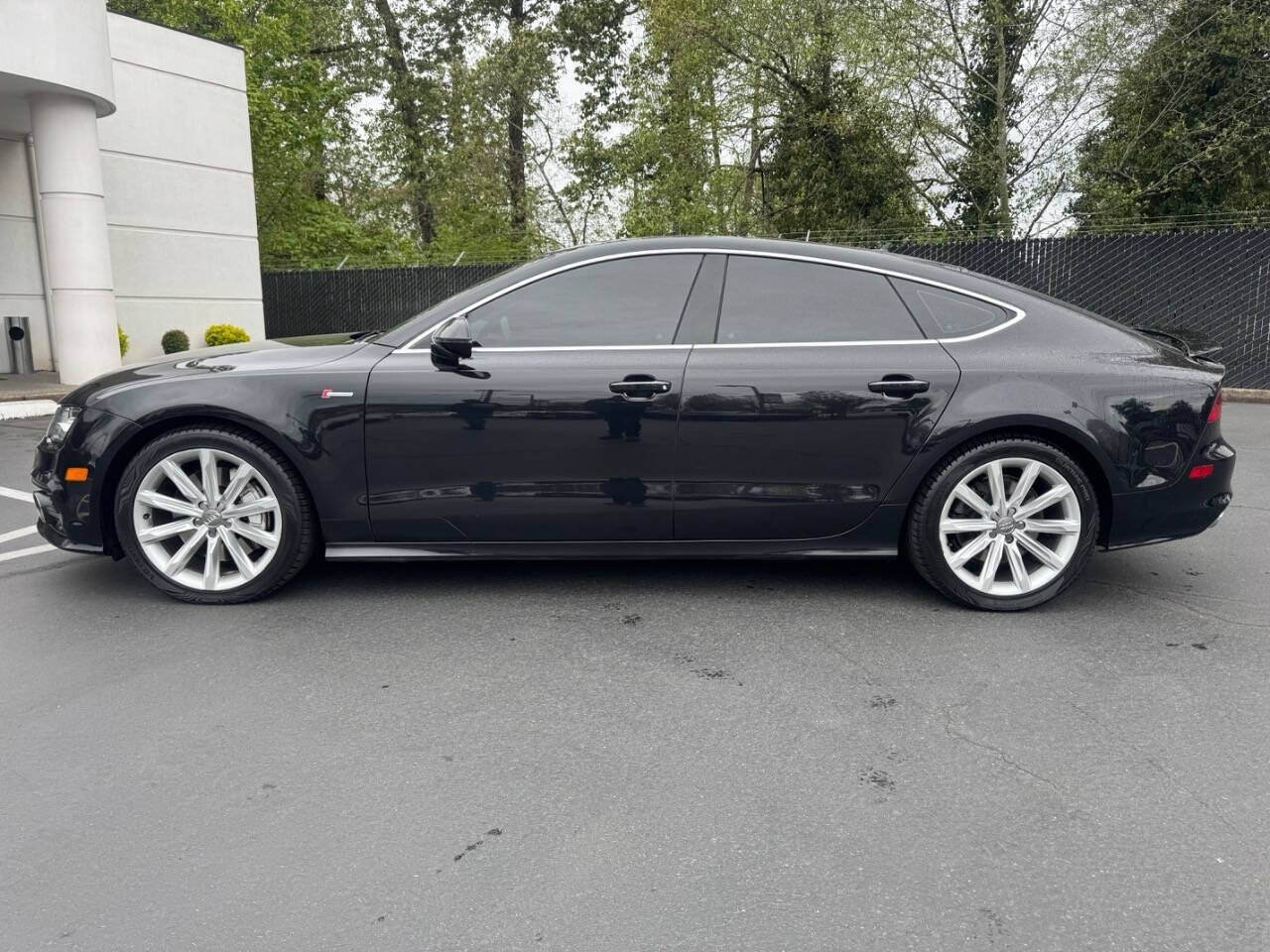 2013 Audi A7