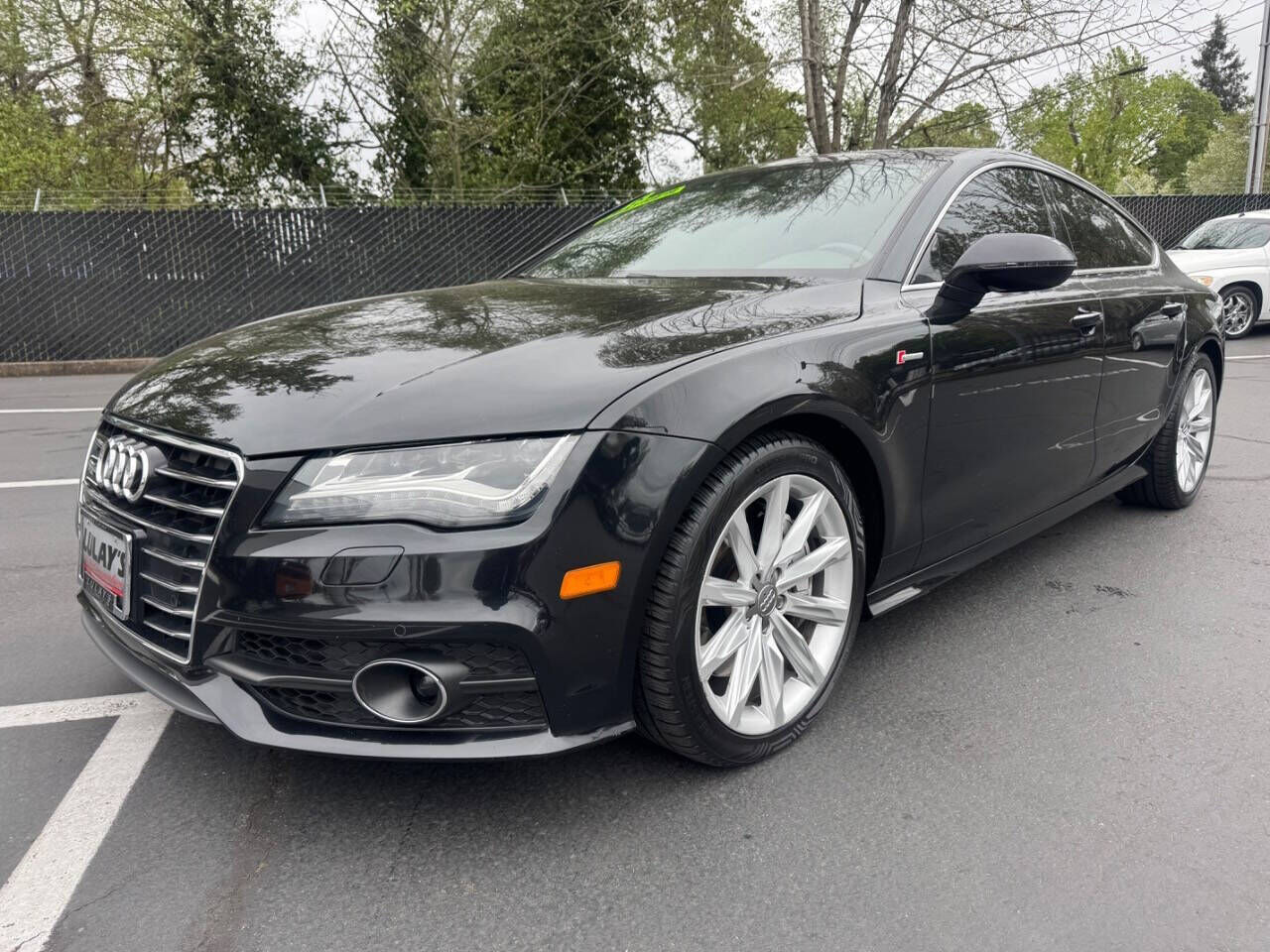 2013 AUDI A7